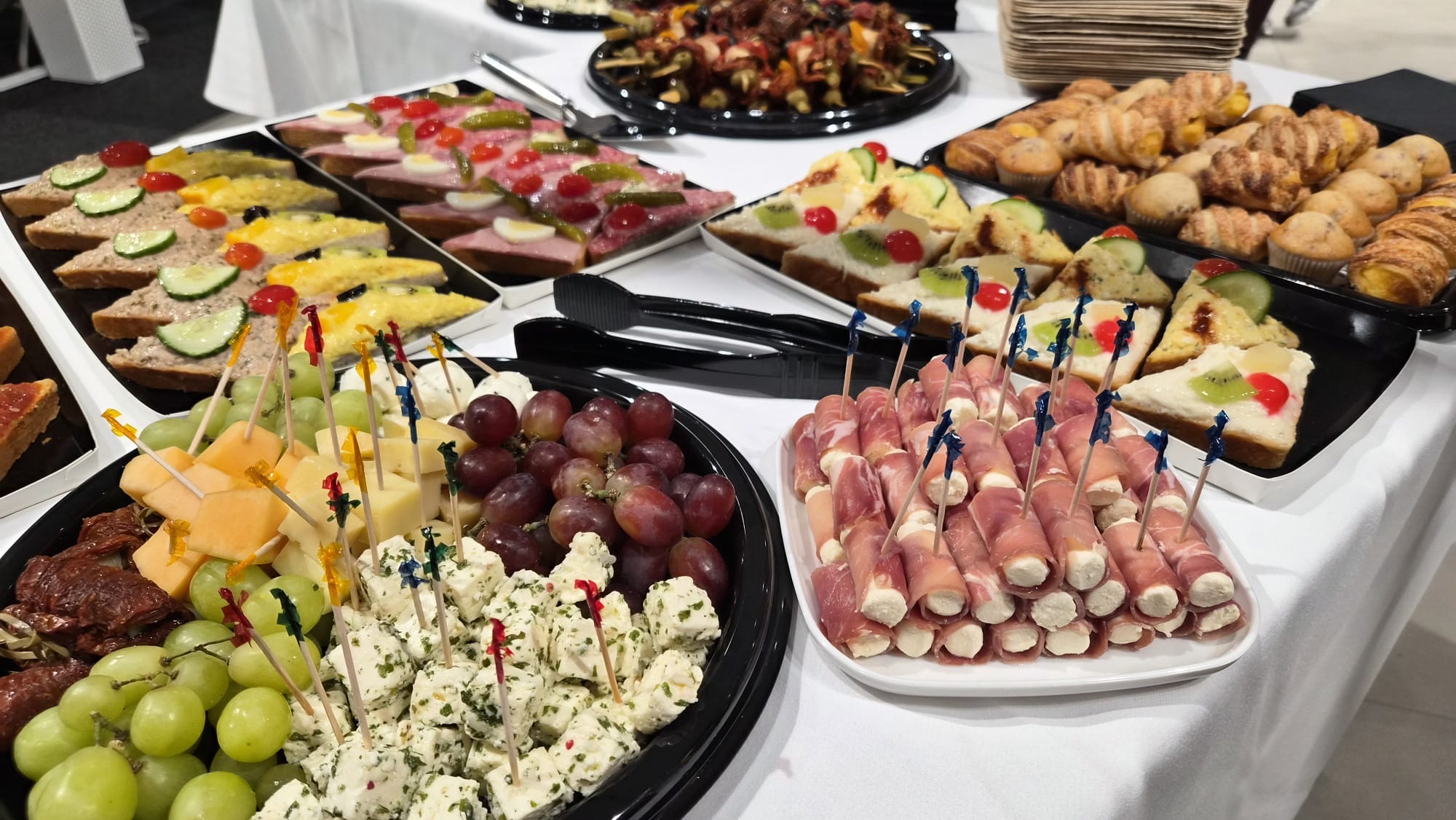 Unsere Partyservices in Bildern Unsere Partyservices in Bildern