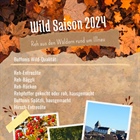 Wildsaison, Metzgete und Oktoberfest