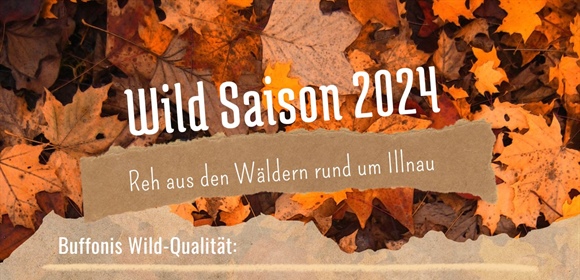 Wildsaison, Metzgete und Oktoberfest